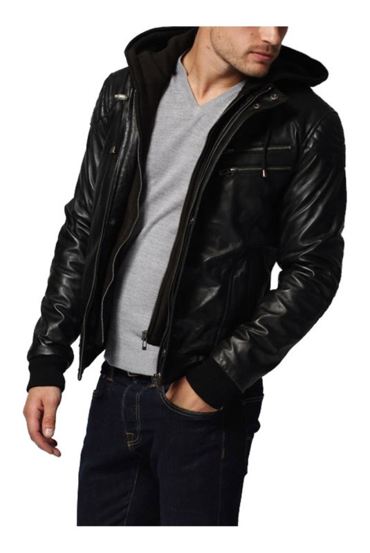 Veste - Radar - Black