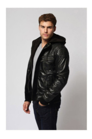 Veste - Radar - Black