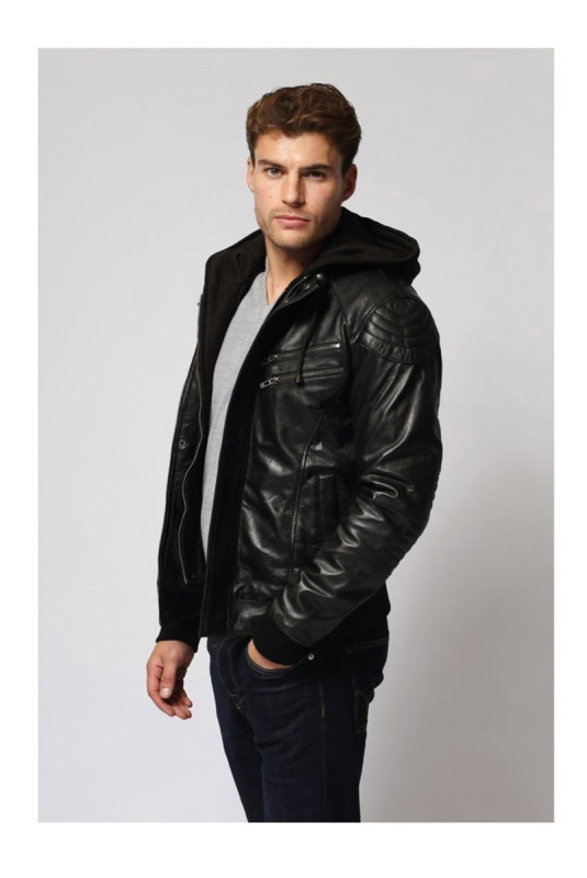 Veste - Radar - Black