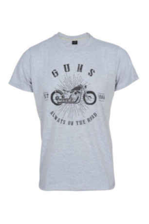 T-shirt - Road - Grey
