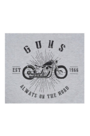 T-shirt - Road - Grey