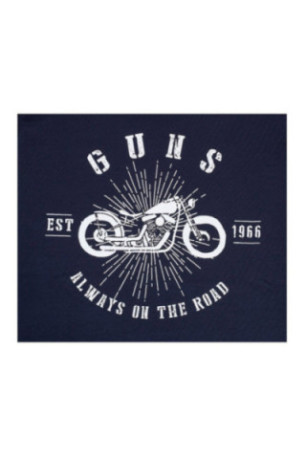 T-shirt - Road - Blue