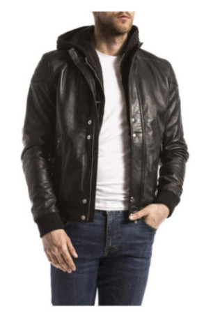 Veste - Soan - Black