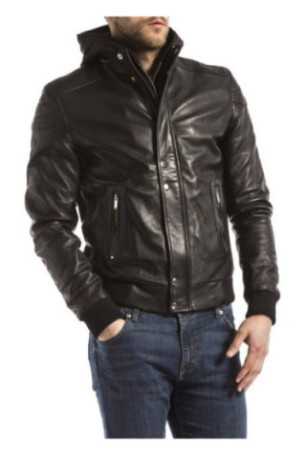 Veste - Soan - Black