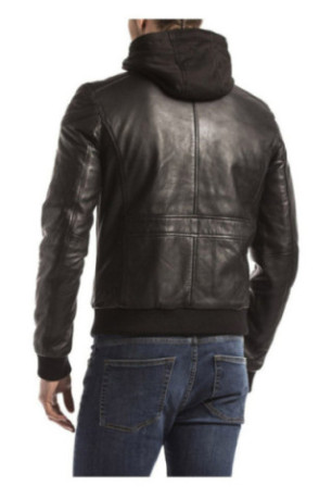 Veste - Soan - Black