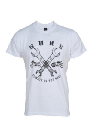 T-shirt - Speed - White