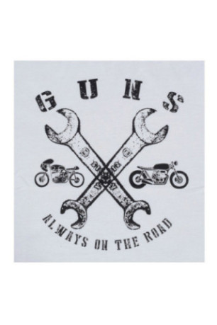 T-shirt - Speed - White