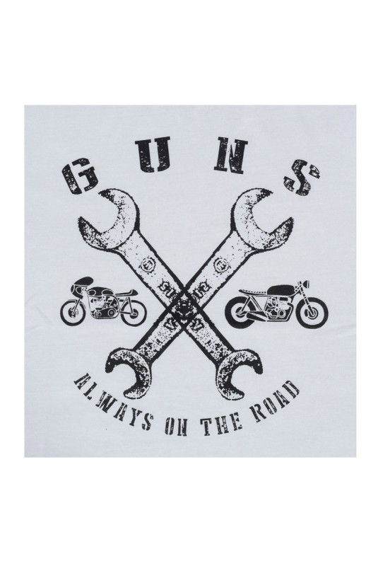 T-shirt - Speed - White