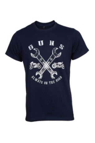 T-shirt - Speed - Blue