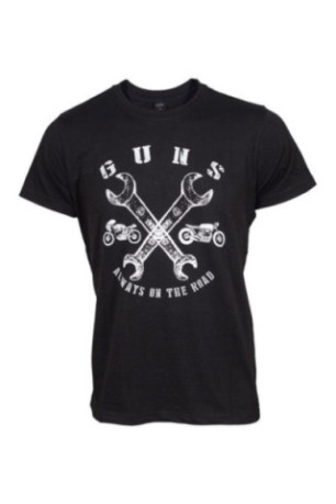 T-shirt - Speed - Black