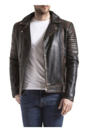 Veste - Stan - Vintage Orange