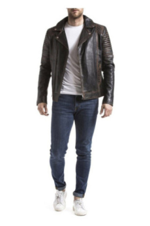 Veste - Stan - Vintage Orange