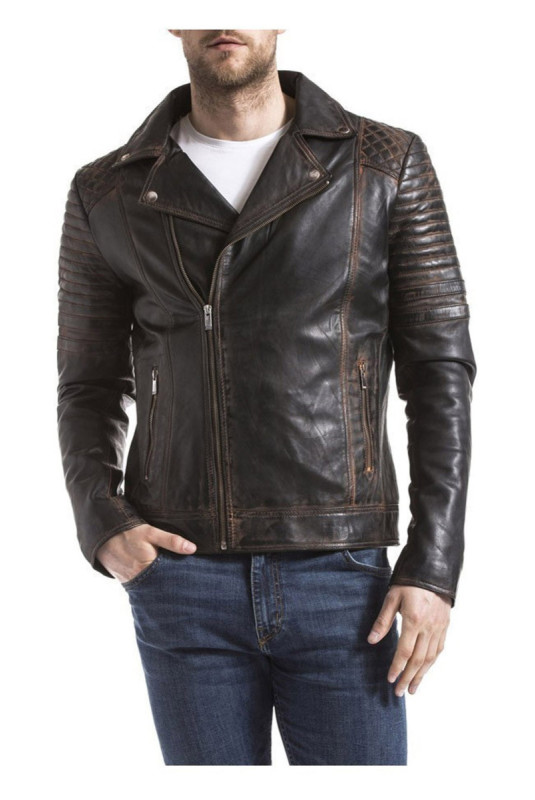 Veste - Stan - Vintage Orange