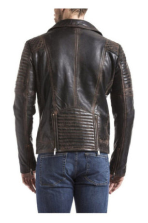 Veste - Stan - Vintage Orange