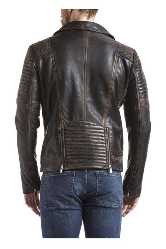 Veste - Stan - Vintage Orange