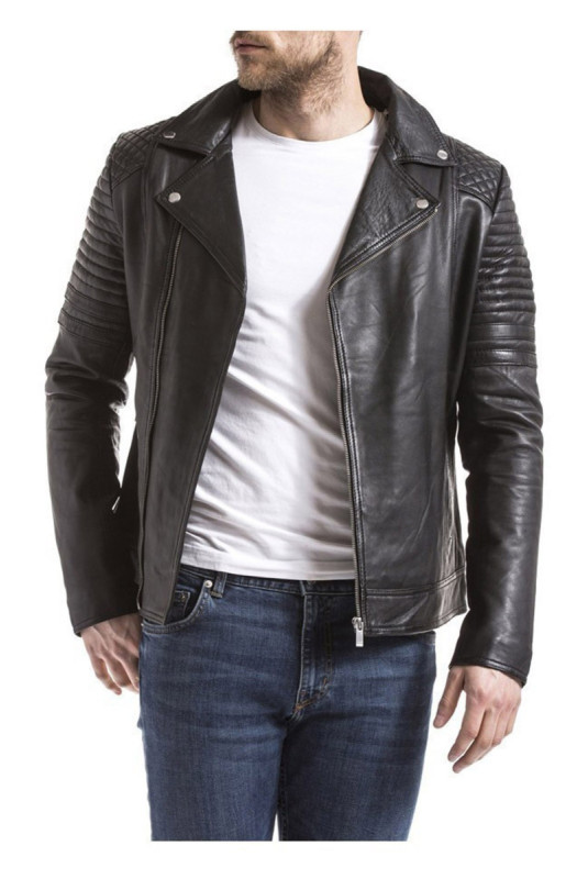 Veste - Stan - Black