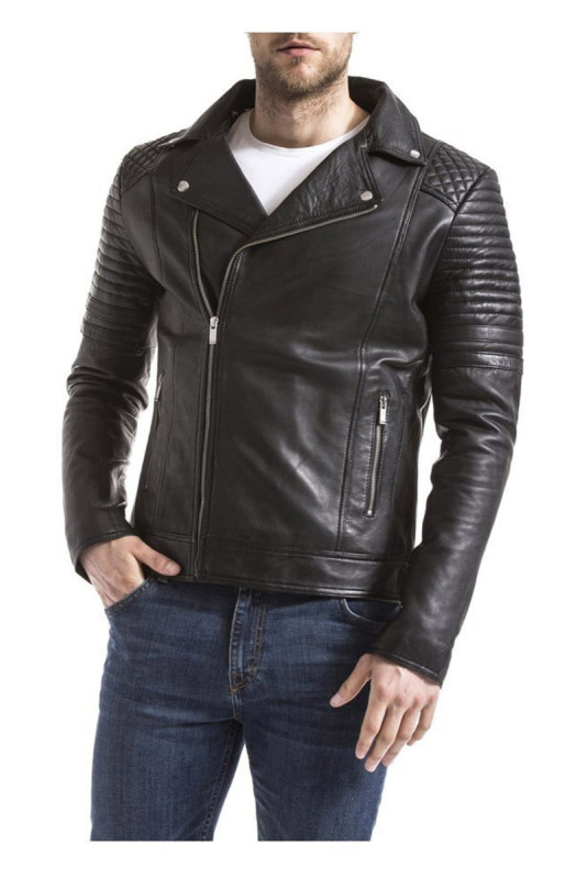 Veste - Stan - Black