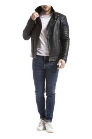 Veste - Stan - Black