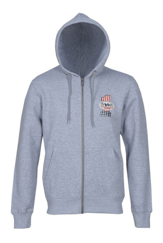 Sweat - Stud  - Grey