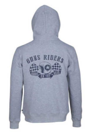 Sweat - Stud  - Grey
