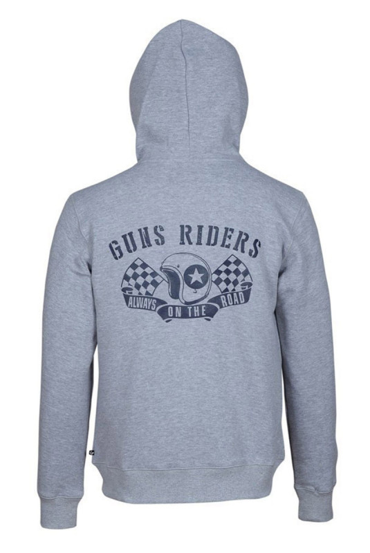 Sweat - Stud  - Grey