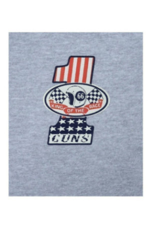Sweat - Stud  - Grey