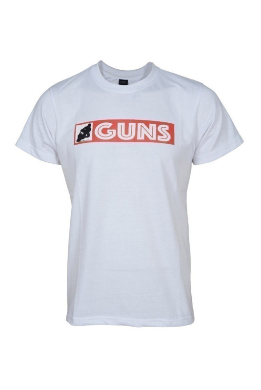 T-shirt - Suprem - White