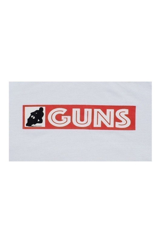 T-shirt - Suprem - White