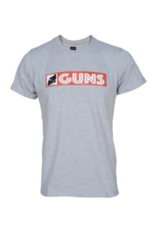 T-shirt - Suprem - Grey