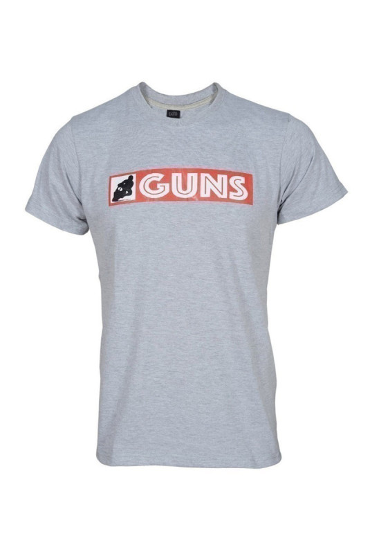 T-shirt - Suprem - Grey