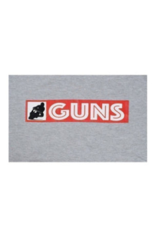 T-shirt - Suprem - Grey