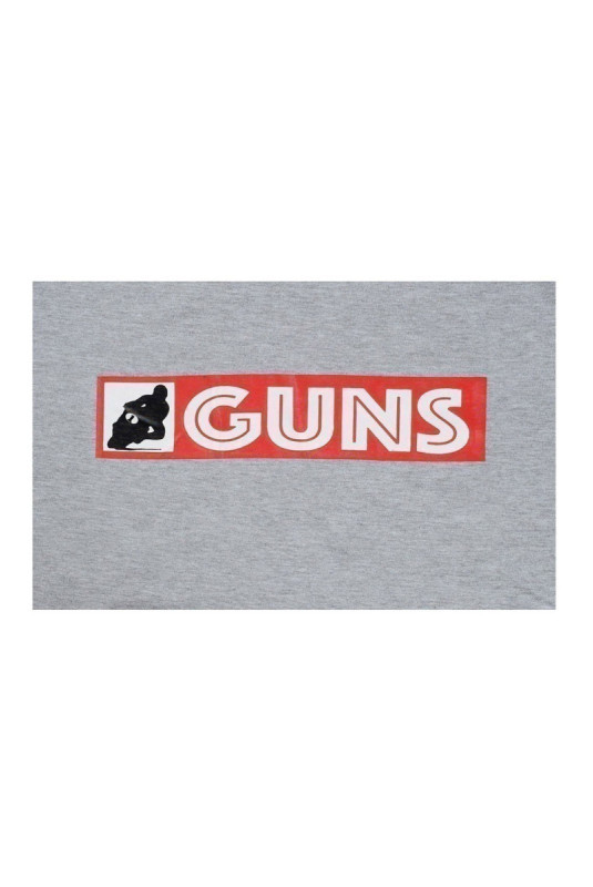T-shirt - Suprem - Grey