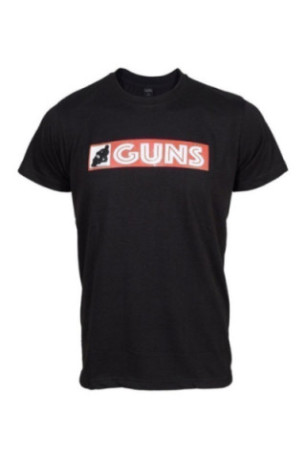T-shirt - Suprem - Black