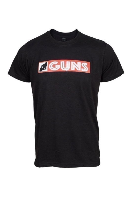T-shirt - Suprem - Black
