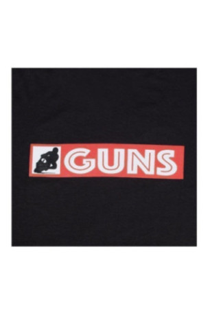 T-shirt - Suprem - Black