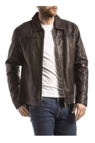 Veste - Thery - Brown