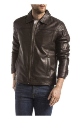 Veste - Thery - Brown