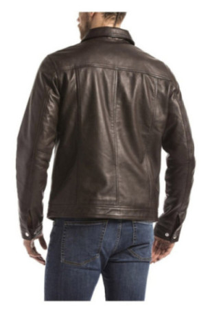 Veste - Thery - Brown