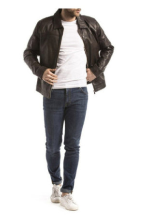 Veste - Thery - Brown