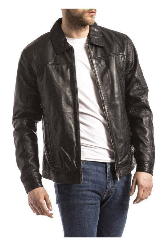 Veste - Thery - Black