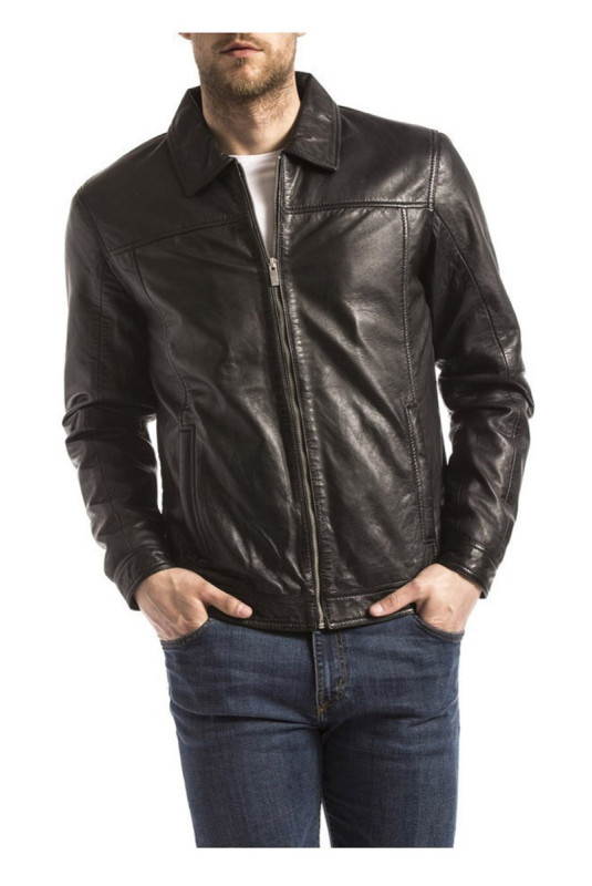 Veste - Thery - Black