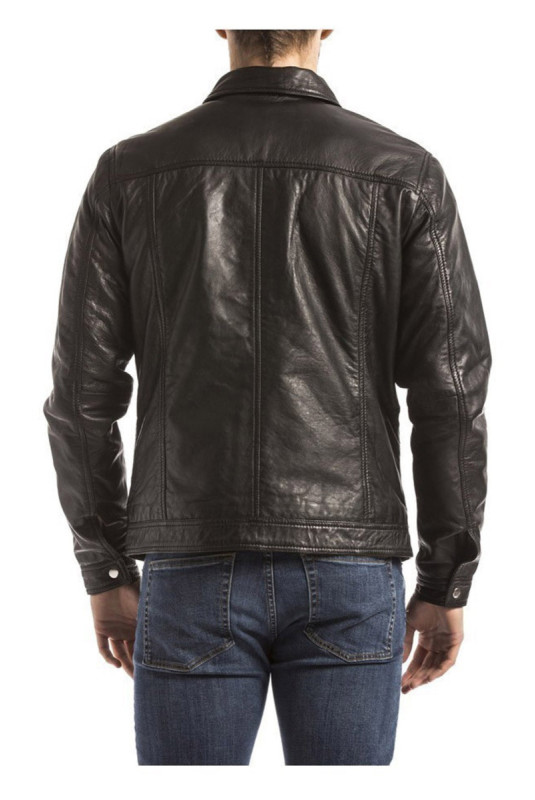 Veste - Thery - Black