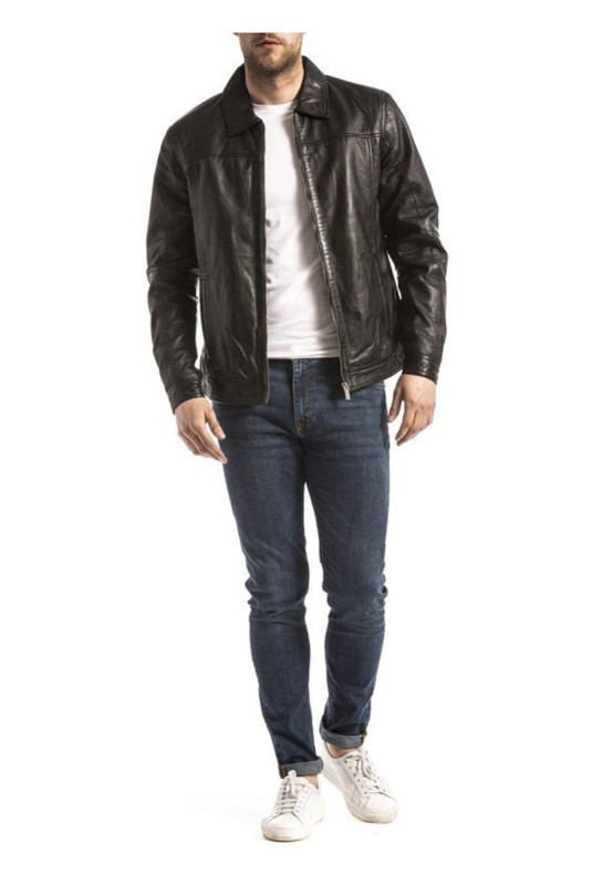 Veste - Thery - Black