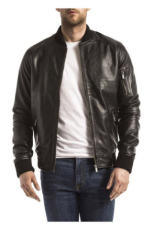 Veste - Tono - Black