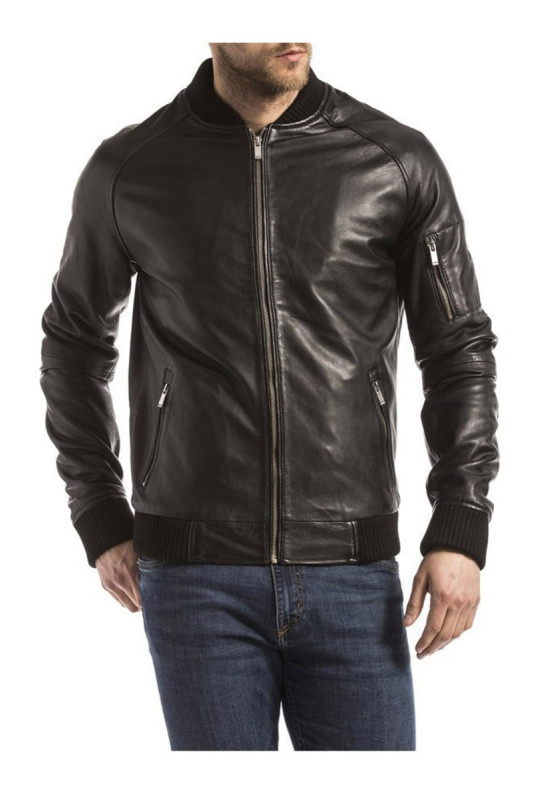 Veste - Tono - Black