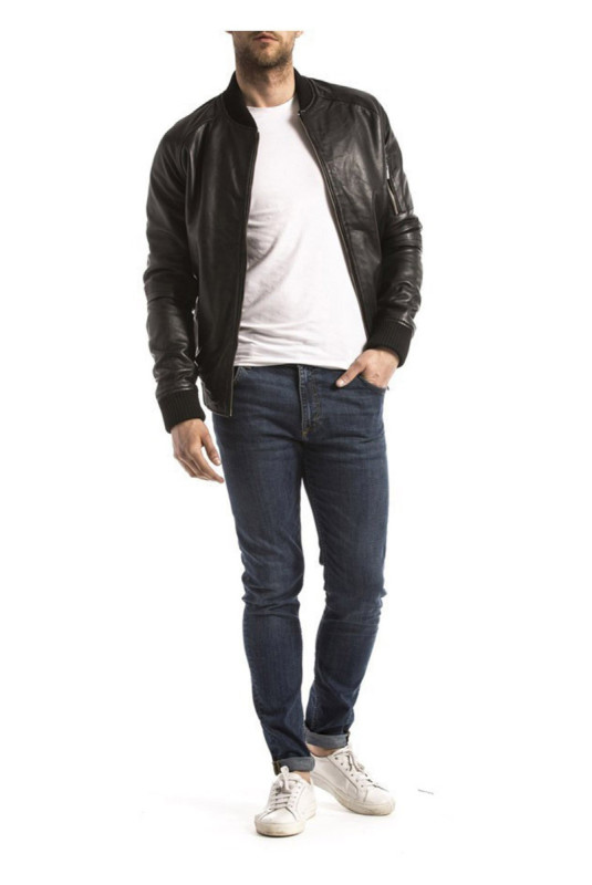 Veste - Tono - Black