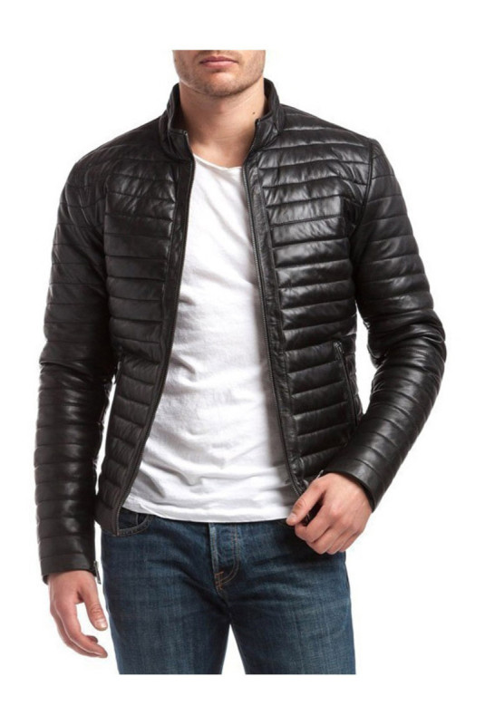 Veste - Turn - Black