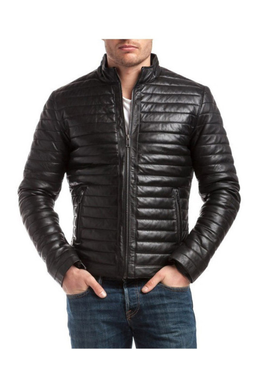 Veste - Turn - Black