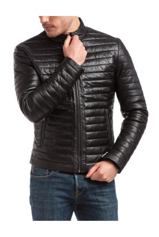 Veste - Turn - Black
