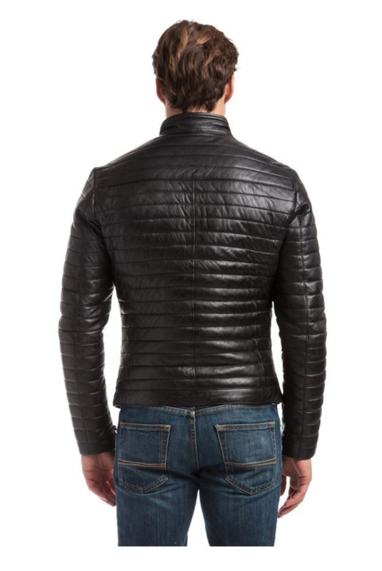 Veste - Turn - Black